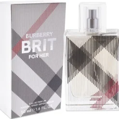 Burberry Brit by Burberry for Women - 1.6 oz EDP Spray