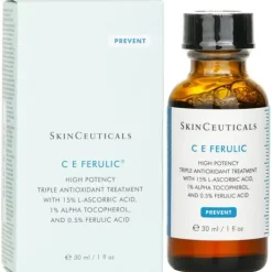 C E Ferulic High Potency Triple Antioxidant Treatment