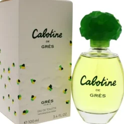 Cabotine by Parfums Gres for Women - 3.4 oz EDT Spray