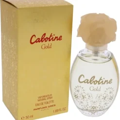Cabotine Gold by Parfums Gres for Women - 1.69 oz EDT Spray