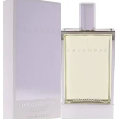 Calandre by Paco Rabanne for Women - 3.4 oz EDT Spray