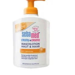 Calendula Baby & Kind Body and Hair Wash