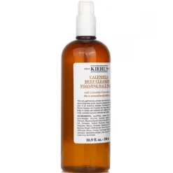 Calendula Deep Cleansing Foaming Face Wash