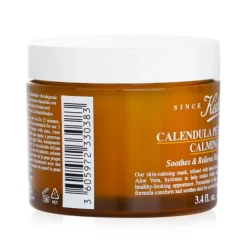 Calendula Petal-Infused Calming Mask