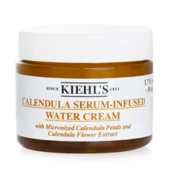 Calendula Serum-Infused Water Cream