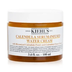 Calendula Serum-Infused Water Cream
