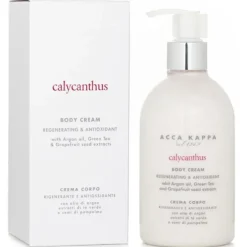 Calycanthus Body Cream