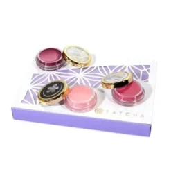 Camellia Kisses Lip Balm Trio