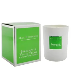 Candle - Bergamot & Ylang Ylang