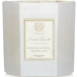 Candle - Damascena Rose, Orris & Oud