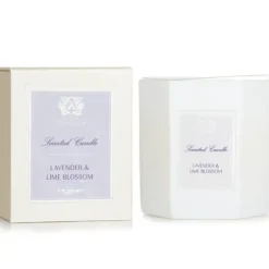 Candle - Lavender & Lime Blossom