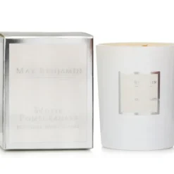 Candle - White Pomegranate