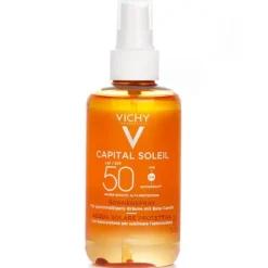 Capital Soleil Enhanced Tan Solar Protective Water Spray SPF 50