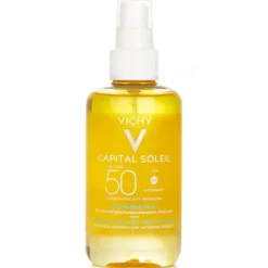 Capital Soleil Hydrating Solar Protective Water Spray SPF 50