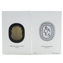 Car Diffuser - Baies (Berries)