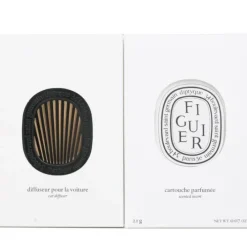 Car Diffuser - Figuier (Fig Tree)