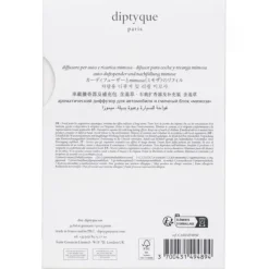 Car Diffuser - Mimosa