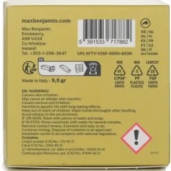 Car Fragrance - Lemongrass & Ginger