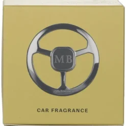 Car Fragrance - Lemongrass & Ginger