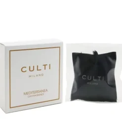 Car Fragrance - Mediterranea