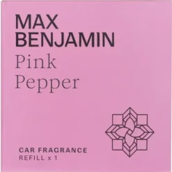 Car Fragrance Refill - Pink Pepper