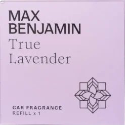 Car Fragrance Refill - True Lavender