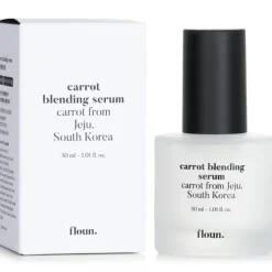 Carrot Blending Serum