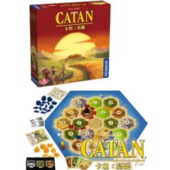 Catan Base Game