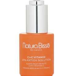 C+C Vitamin 20% Antiox Solution Firming Serum
