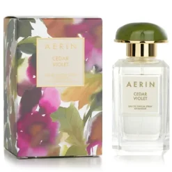 Cedar Violet Eau De Parfum Spray