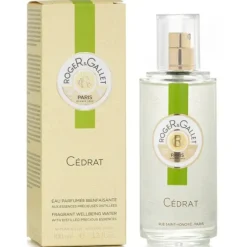 Cedrat (Citron) Fragrant Water Spray