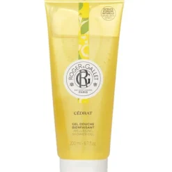 Cedrat Wellbeing Shower Gel