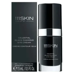 Celestial Black Diamond Eye Cream