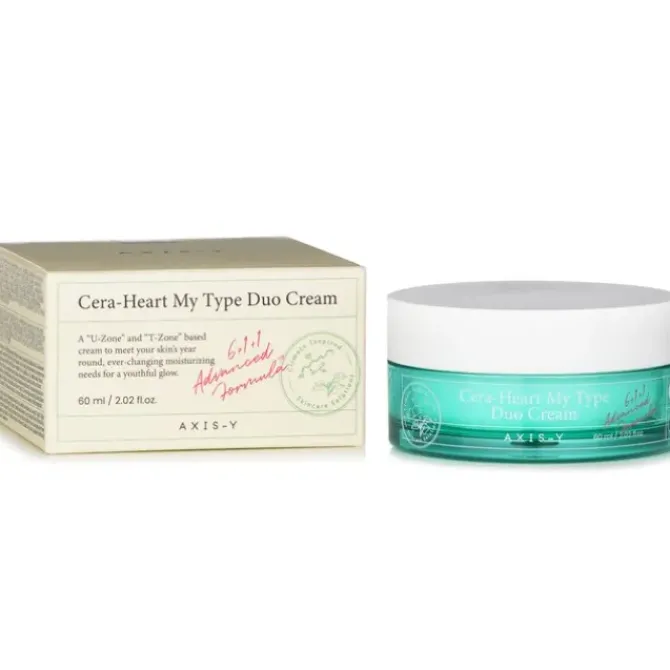 Cera Heart My Type Duo Cream