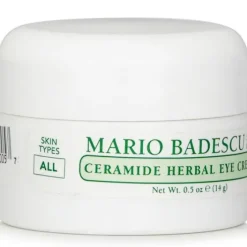 Ceramide Herbal Eye Cream - For All Skin Types