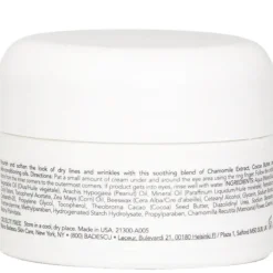 Chamomile Eye Cream - For All Skin Types