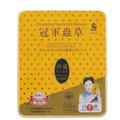 Champion Cordyceps Sinensis