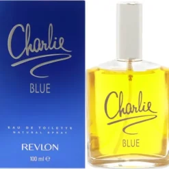 Charlie Blue by Revlon for Women - 3.3 oz EDT Spray