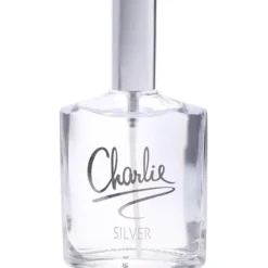Charlie Silver by Revlon for Women - 3.4 oz EDT Spray