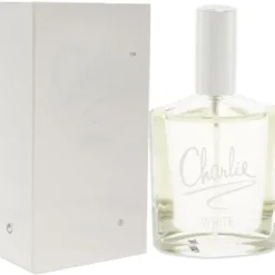 Charlie White by Revlon for Women - 3.4 oz EDT Spray