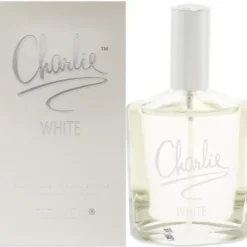 Charlie White by Revlon for Women - 3.4 oz EDT Spray