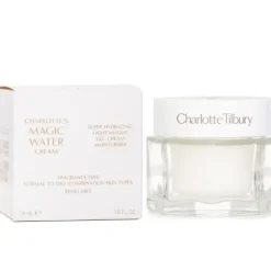 Charlotte's Magic Water Cream