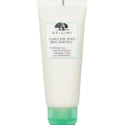 Checks & Balances Polishing Face Scrub With Tourmaline