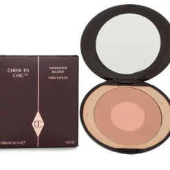 Cheek To Chic Swish & Pop Blusher