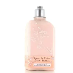 Cherry Blossom Shimmering Lotion