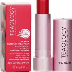 Cherry Tea Lip Balm