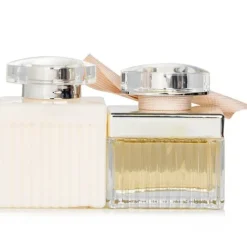 Chloe Coffret: Eau de Parfum 50ml + Body Lotion 100ml