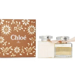 Chloe Coffret: Eau de Parfum 50ml + Body Lotion 100ml