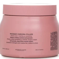Chroma Absolu Masque Chroma Filler (For Sensitized or Damaged Color Treated Hair)
