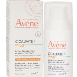 Cicalfate + Multi Protective Repair Cream SPF 50